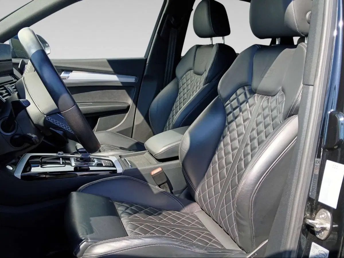 Audi Q5 Sportback usata a Pisa (10)