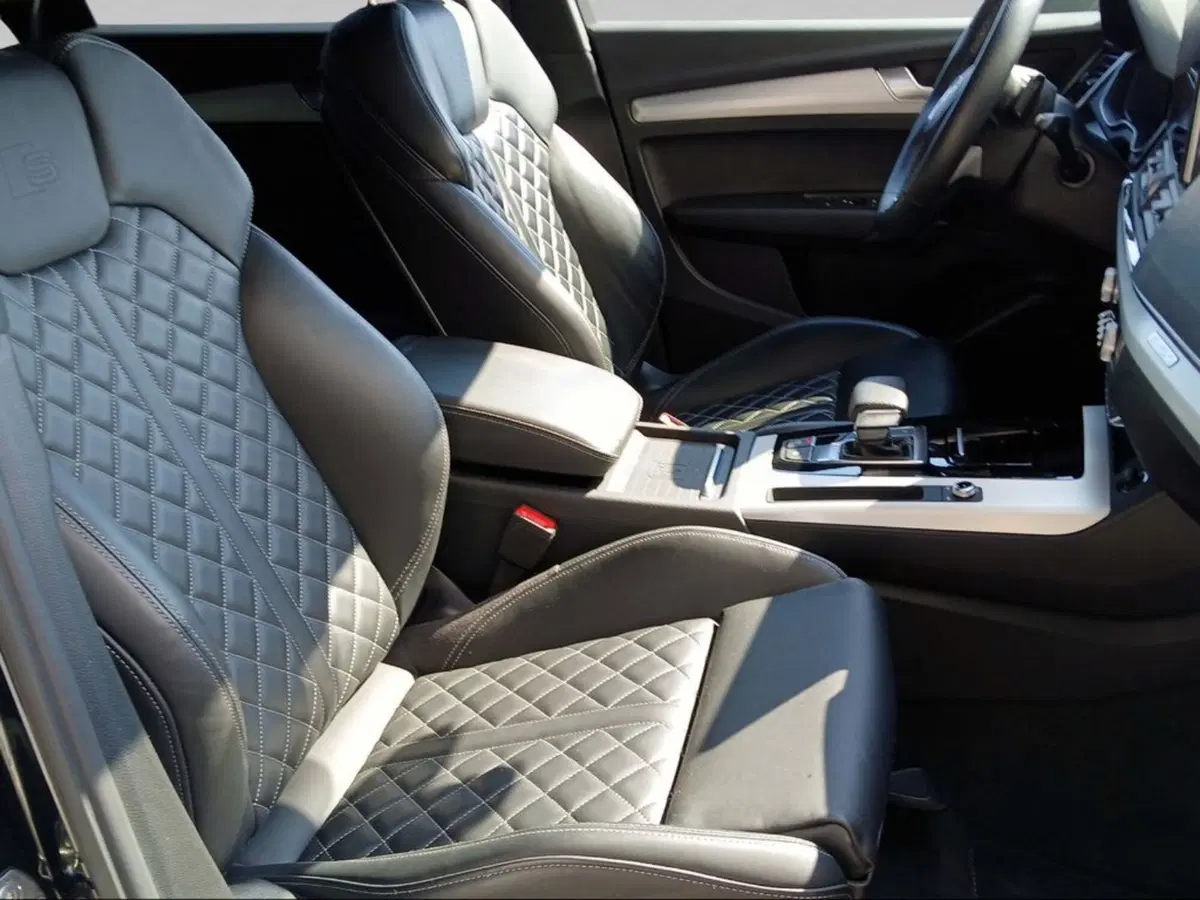 Audi Q5 Sportback usata a Pisa (12)