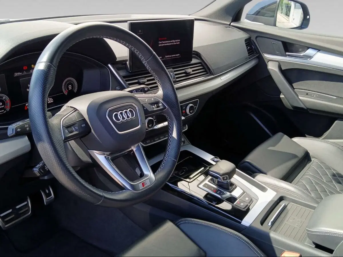 Audi Q5 Sportback usata a Pisa (13)
