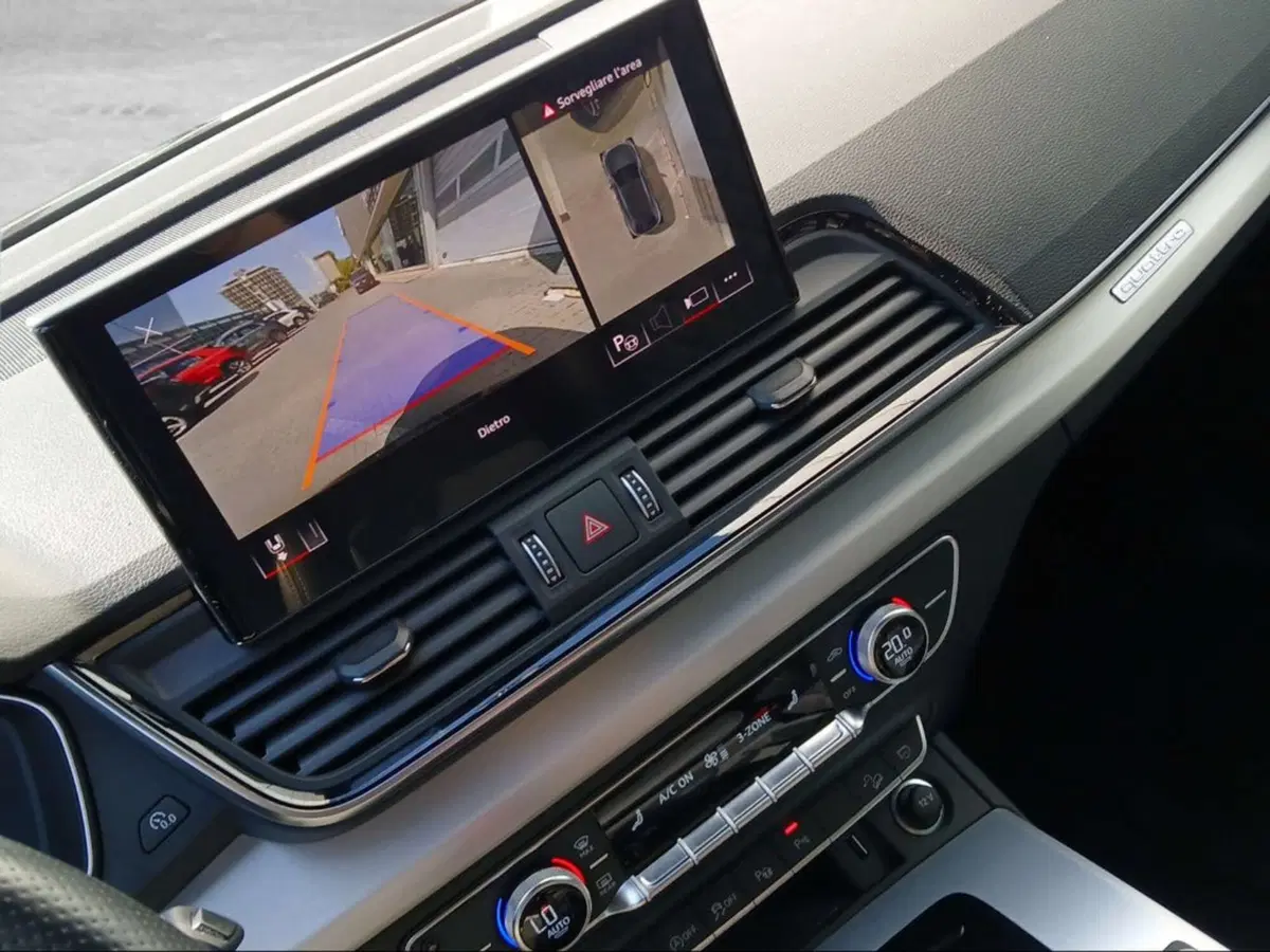 Audi Q5 Sportback usata a Pisa (14)