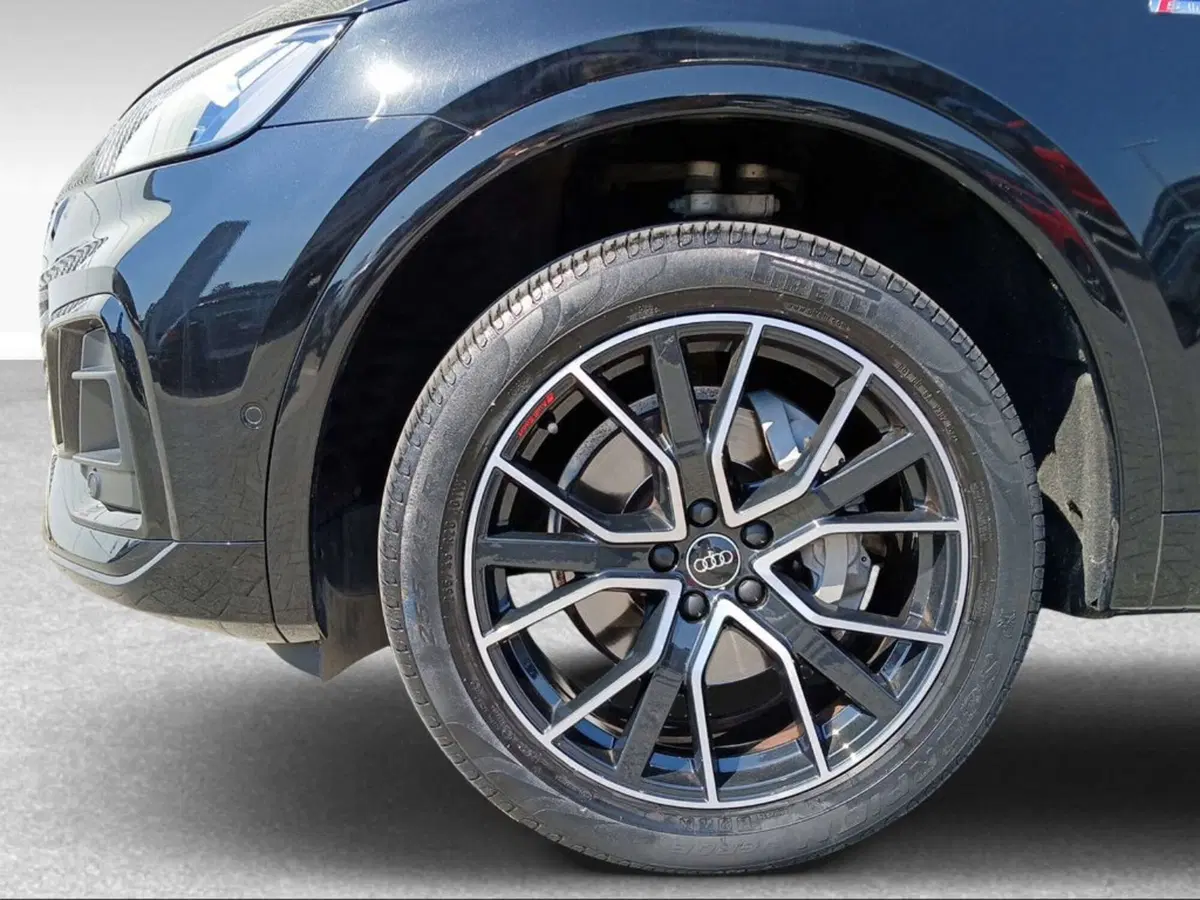 Audi Q5 Sportback usata a Pisa (16)