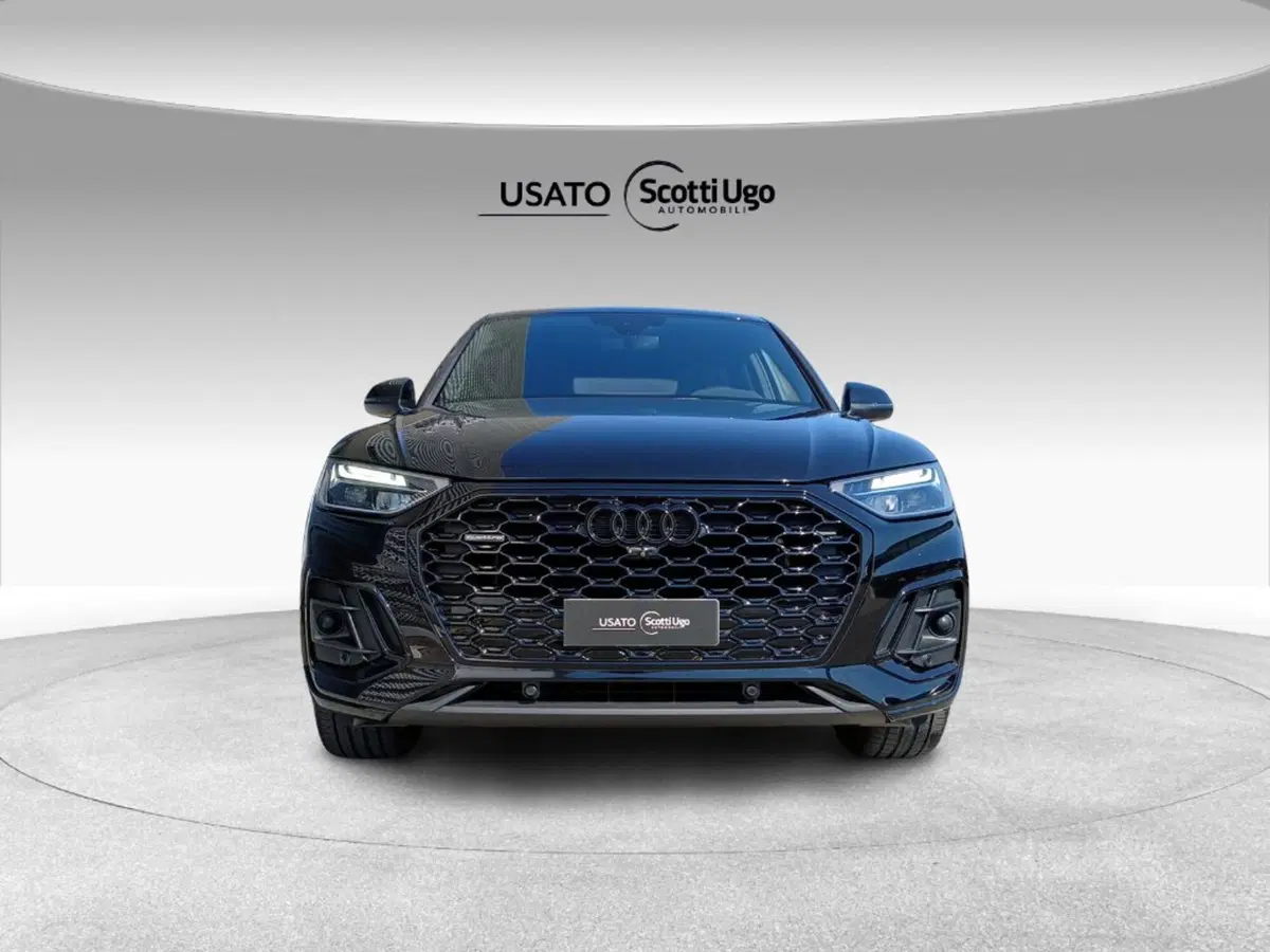 Audi Q5 Sportback usata a Pisa (2)