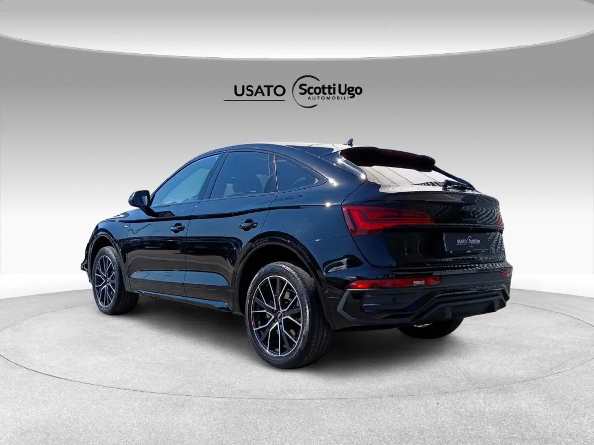 Audi Q5 Sportback usata a Pisa (4)