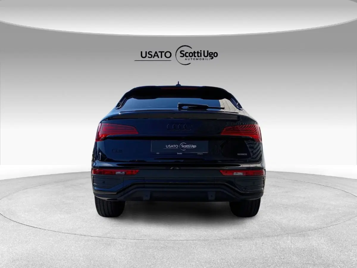 Audi Q5 Sportback usata a Pisa (5)