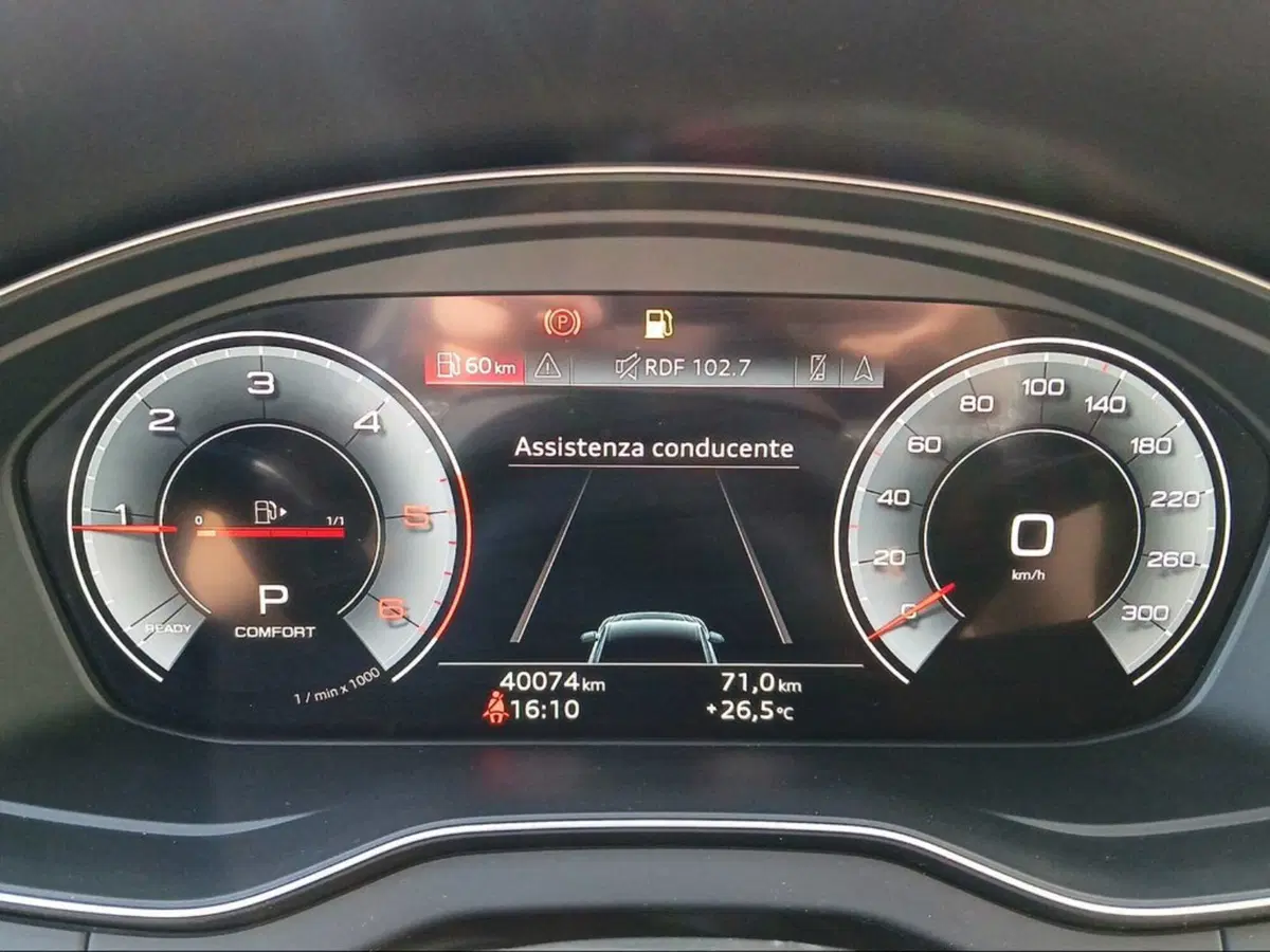 Audi Q5 Sportback usata a Pisa (7)