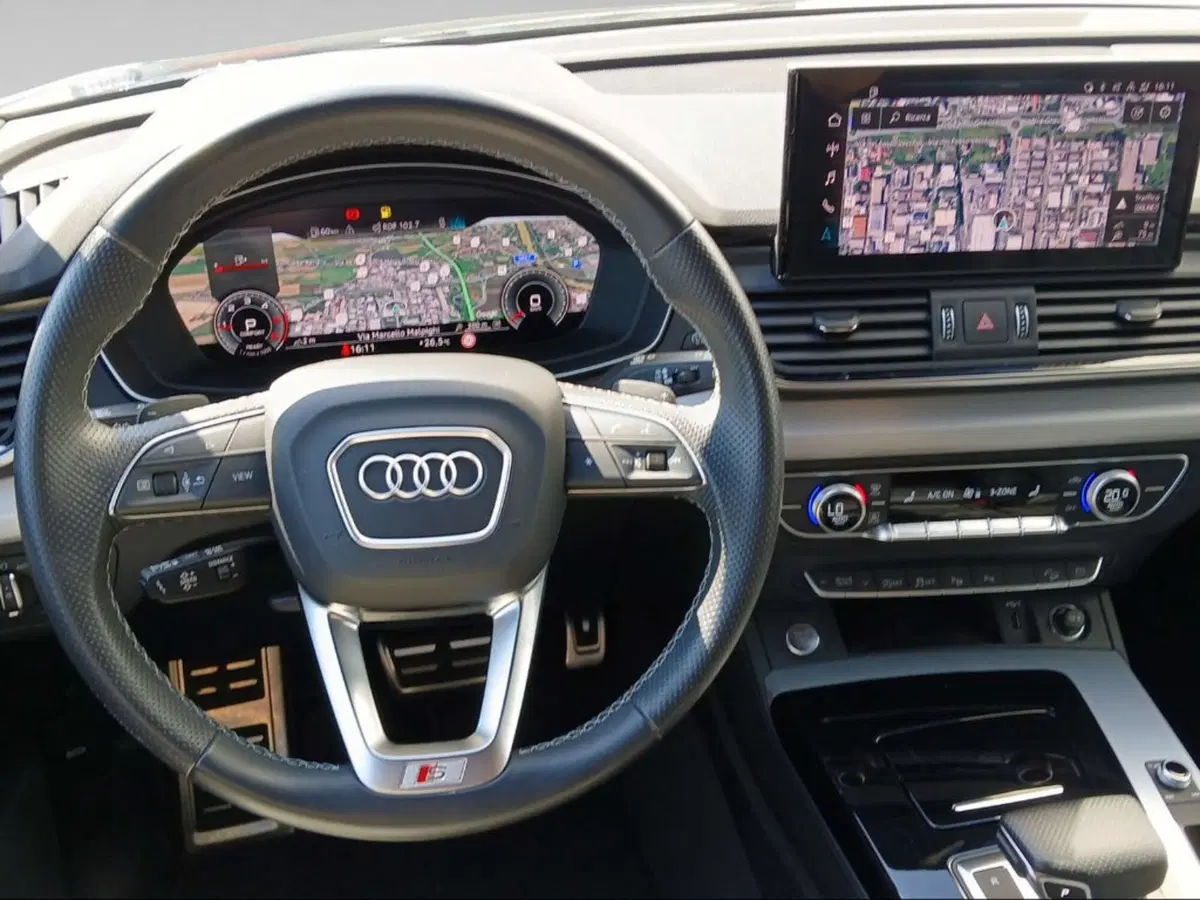 Audi Q5 Sportback usata a Pisa (8)