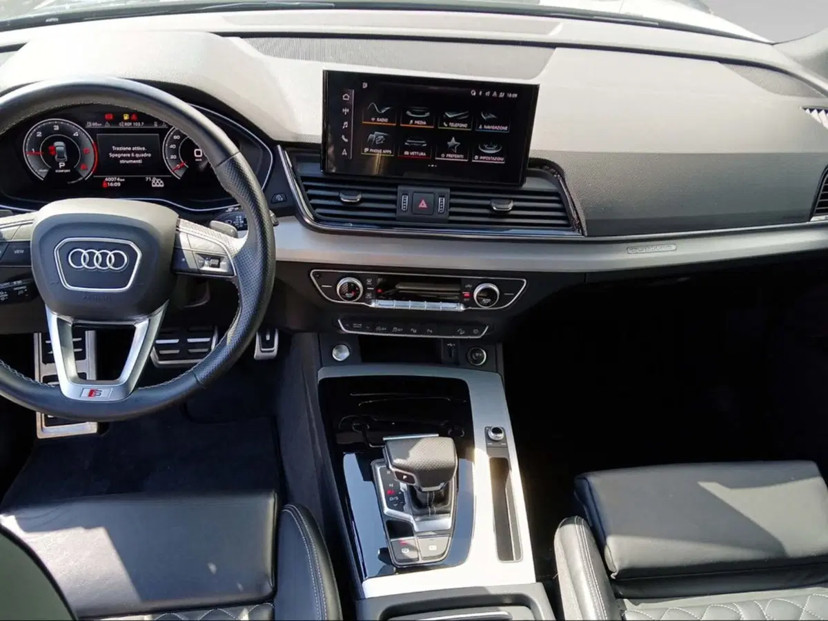Audi Q5 Sportback usata a Pisa (9)