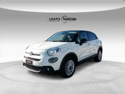 Fiat 500X 1.3 T4 150 CV DCT Connect del 2021 usata a Sinalunga