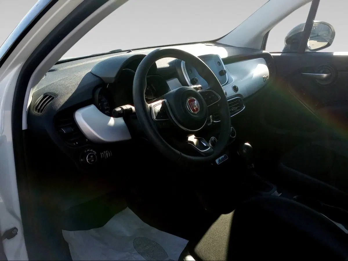 Fiat 500X usata a Siena (10)