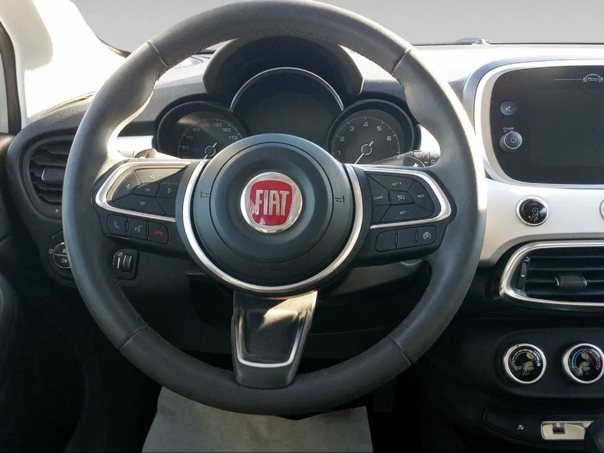 Fiat 500X usata a Siena (11)
