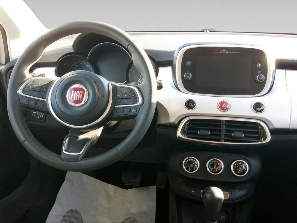 Fiat 500X usata a Siena (12)