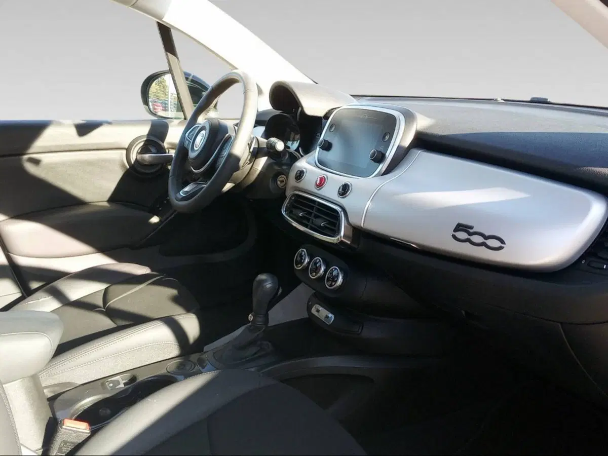Fiat 500X usata a Siena (14)