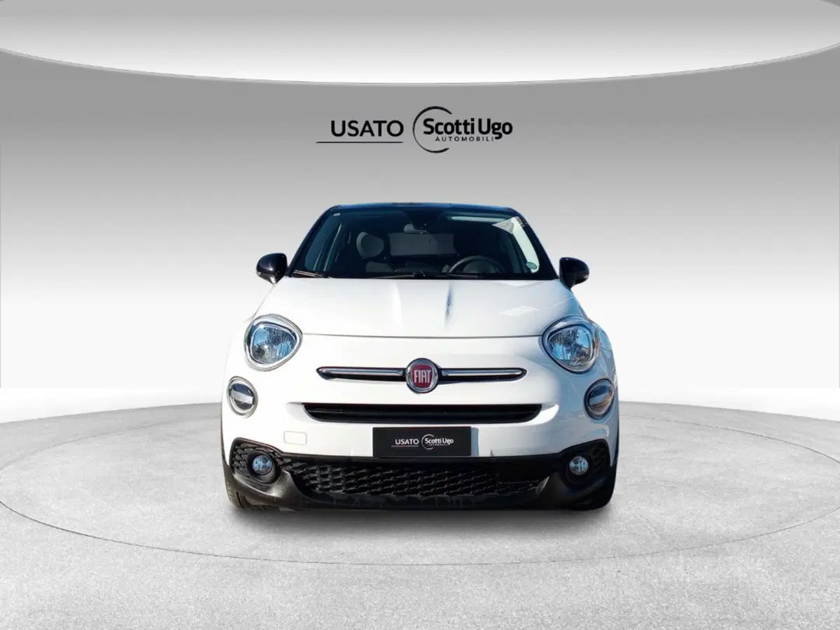Fiat 500X usata a Siena (16)