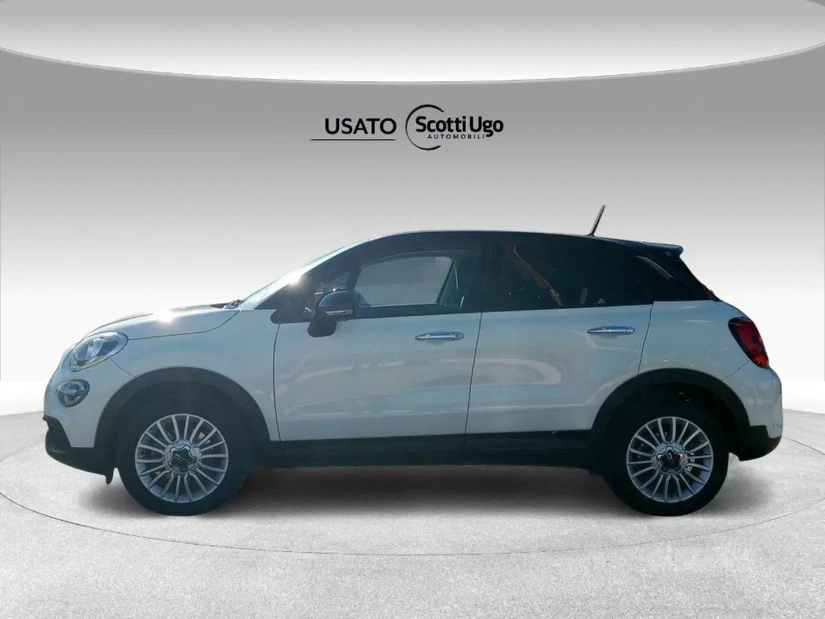 Fiat 500X usata a Siena (2)