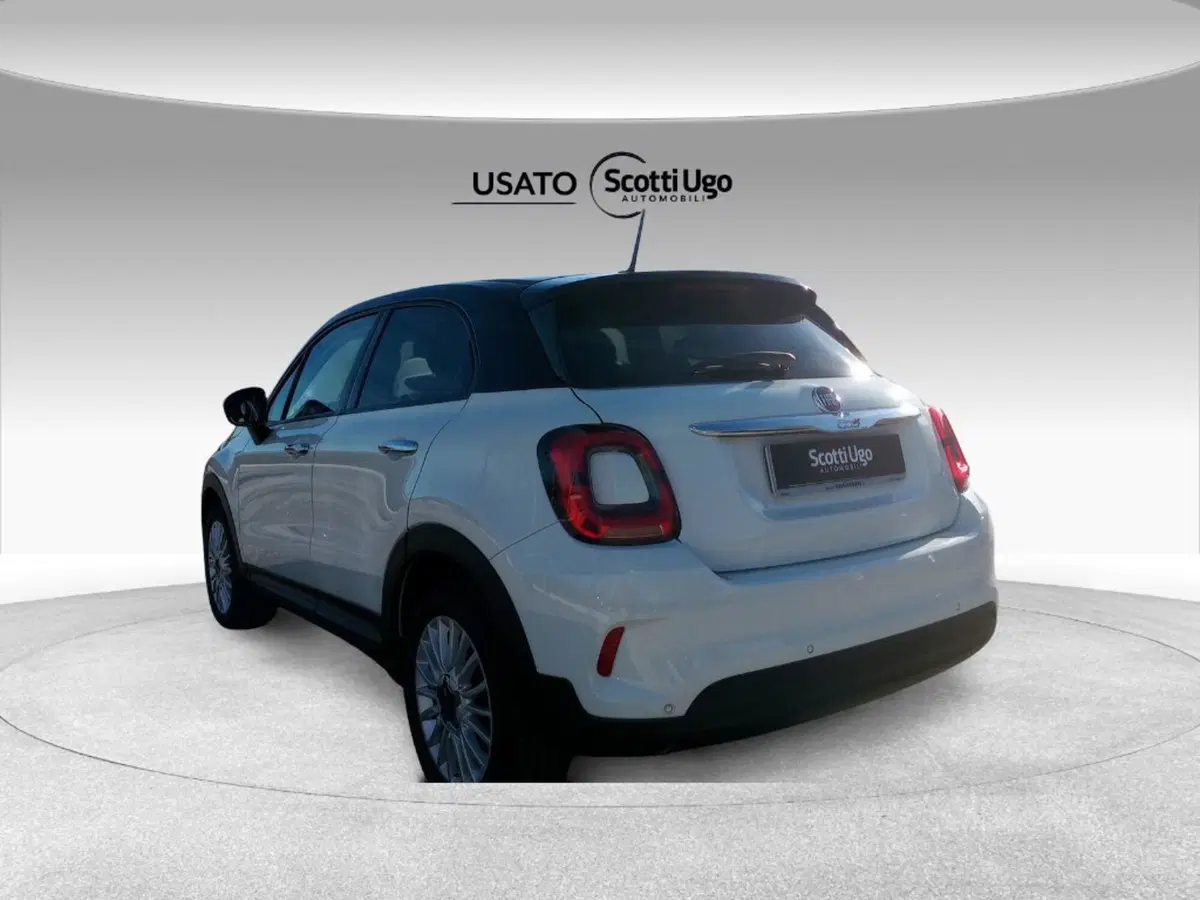 Fiat 500X usata a Siena (3)