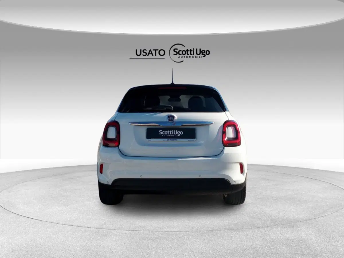 Fiat 500X usata a Siena (4)