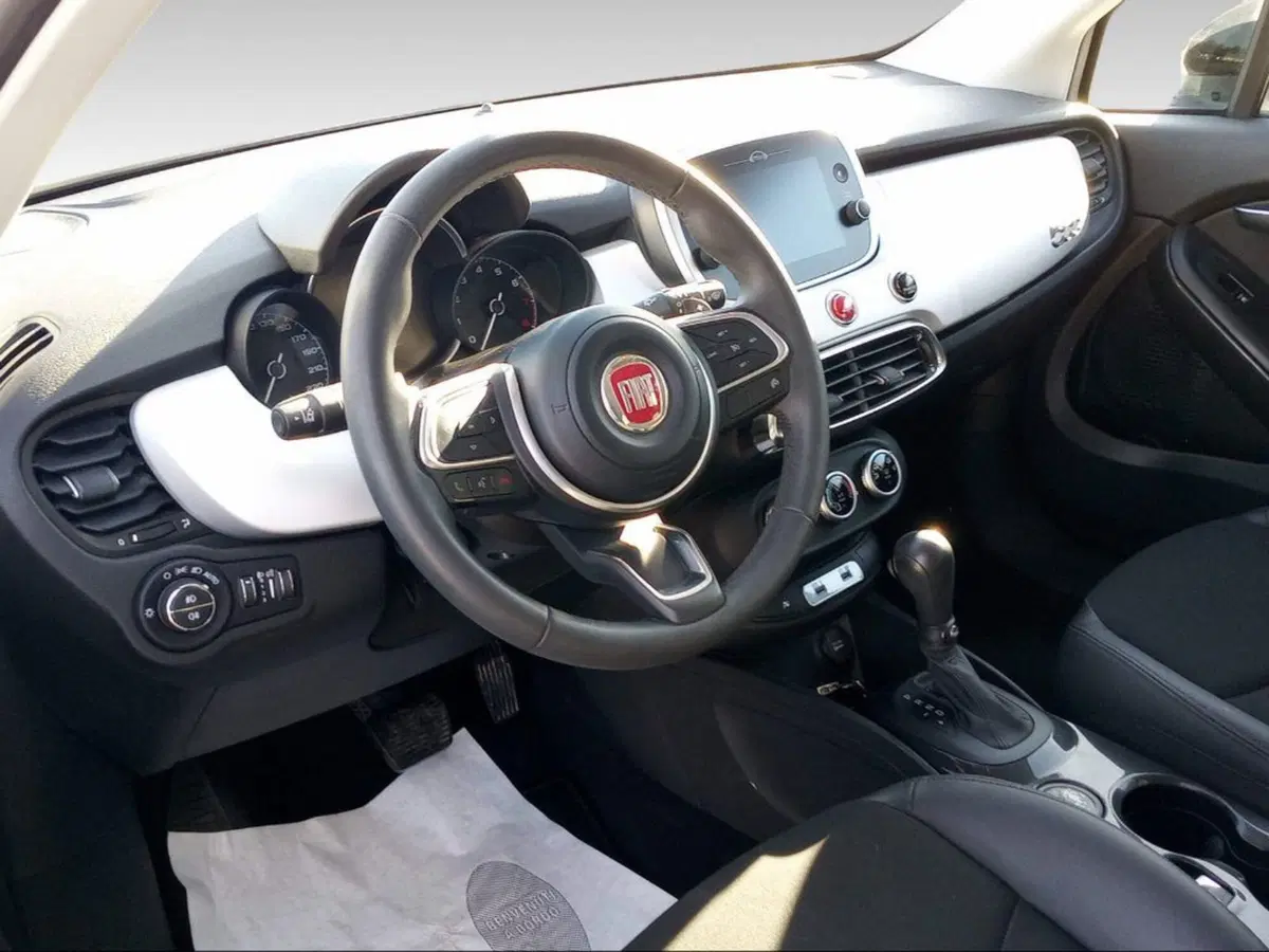 Fiat 500X usata a Siena (8)