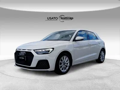 Audi A1 Sportback Sportback 30 1.0 tfsi Business 110cv s-tronic del 2023 usata a Grosseto