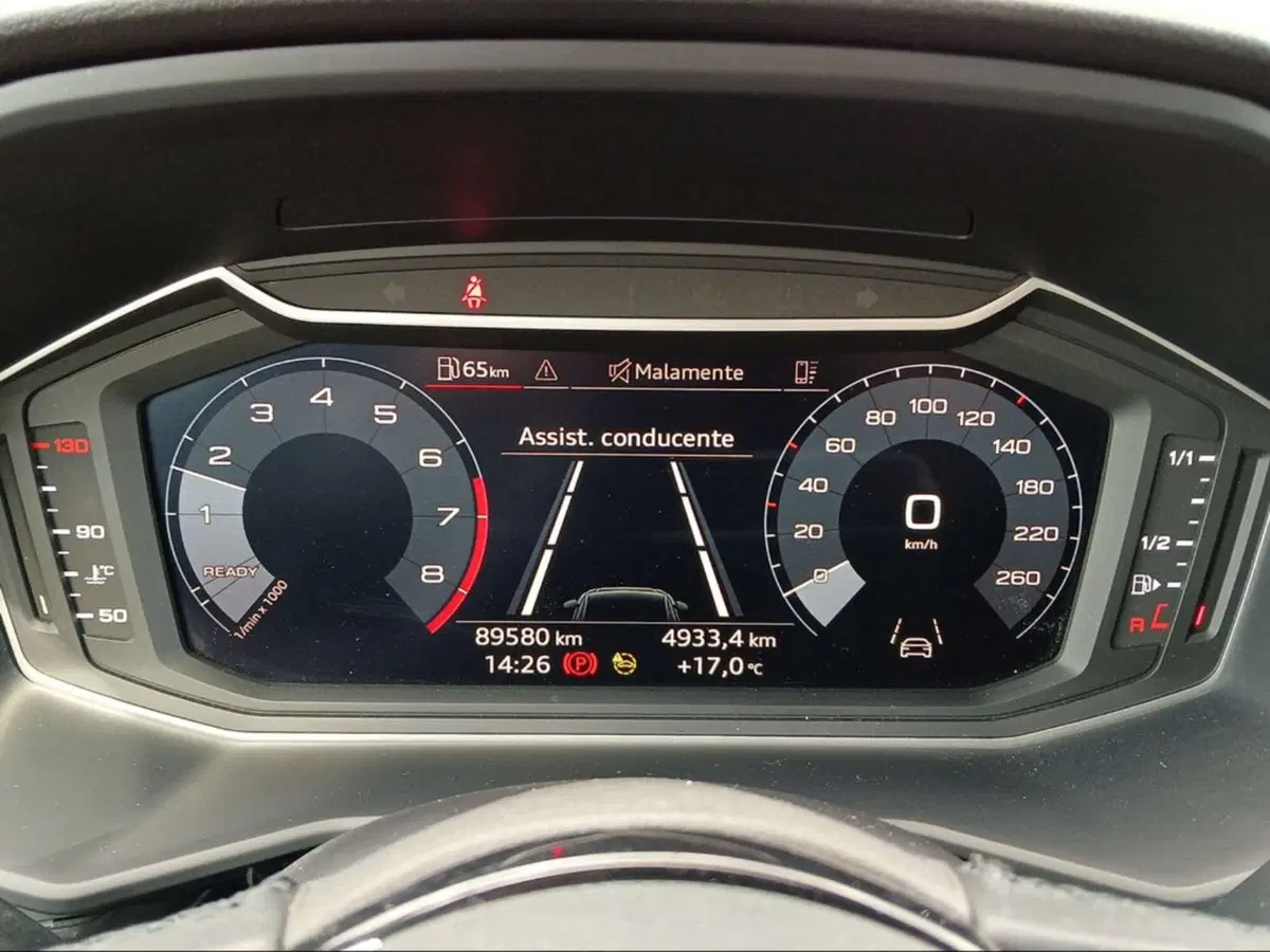Audi A1 Sportback usata a Grosseto (7)