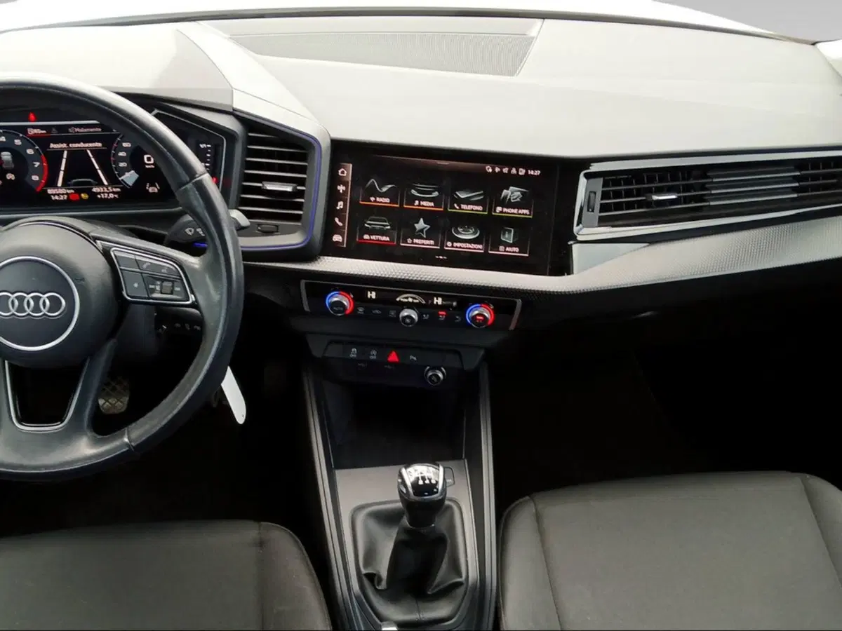 Audi A1 Sportback usata a Grosseto (9)