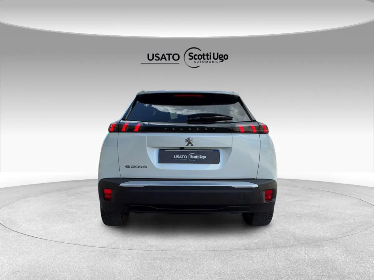 Peugeot 2008 usata a Firenze (5)