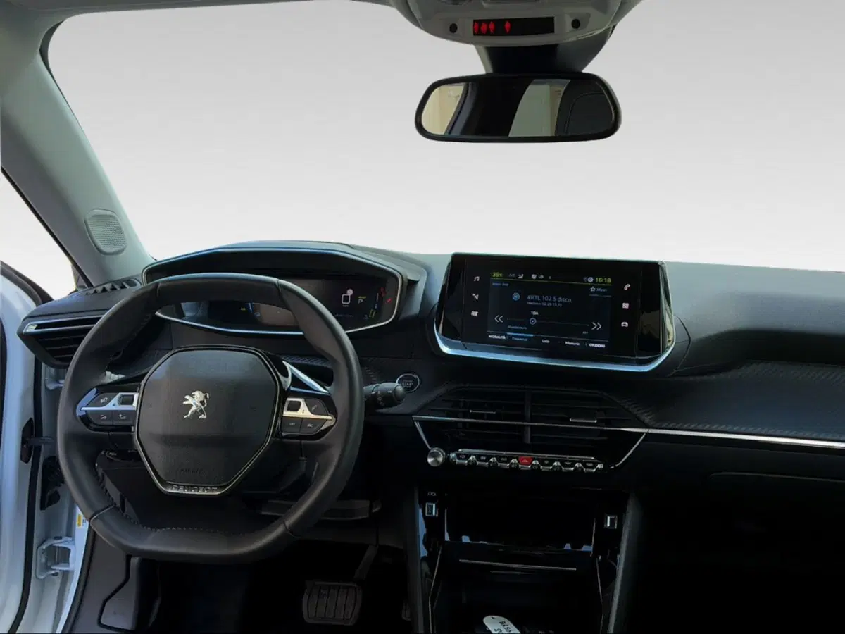 Peugeot 2008 usata a Firenze (9)