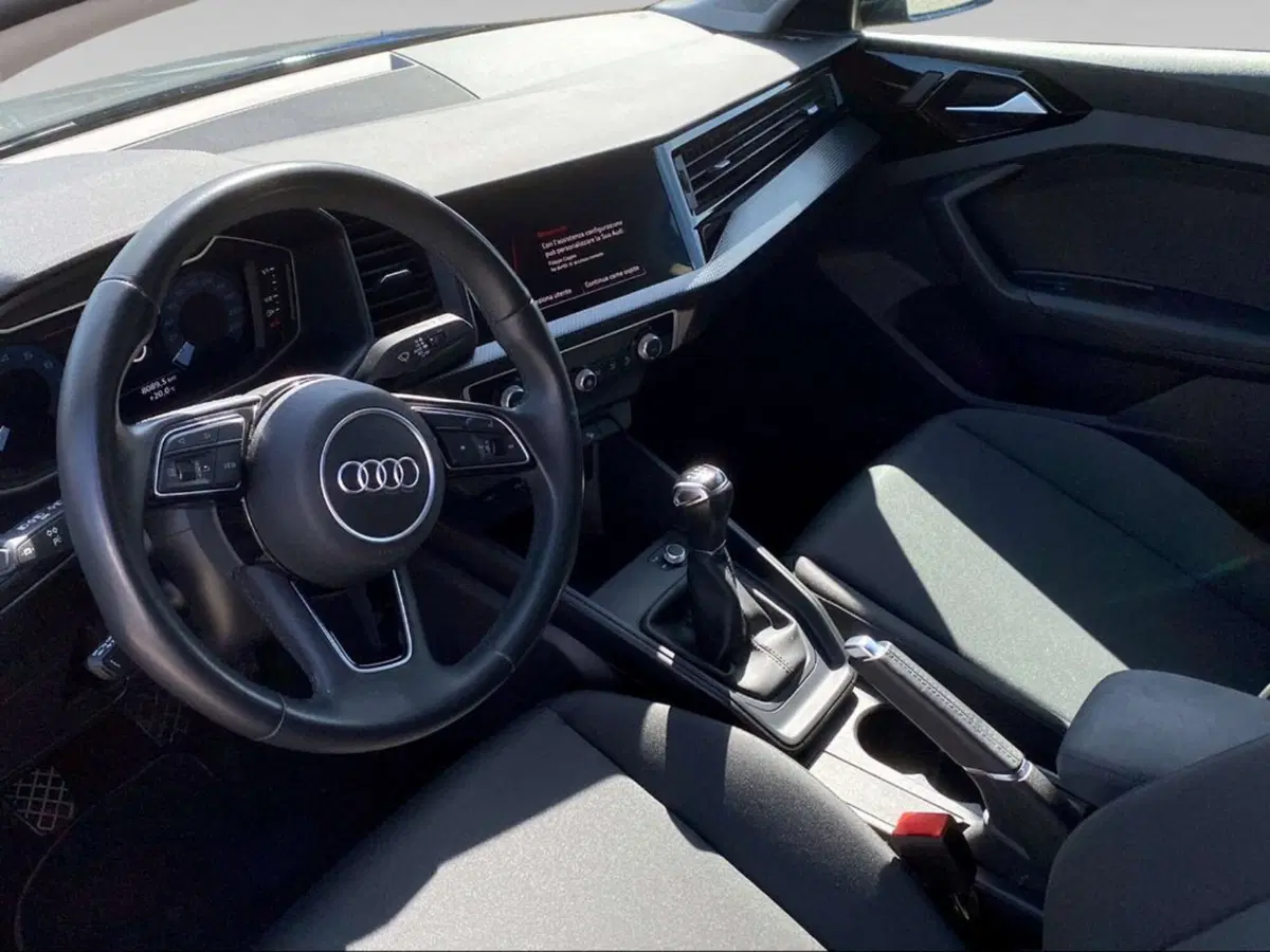 Audi A1 Sportback usata a Firenze (13)