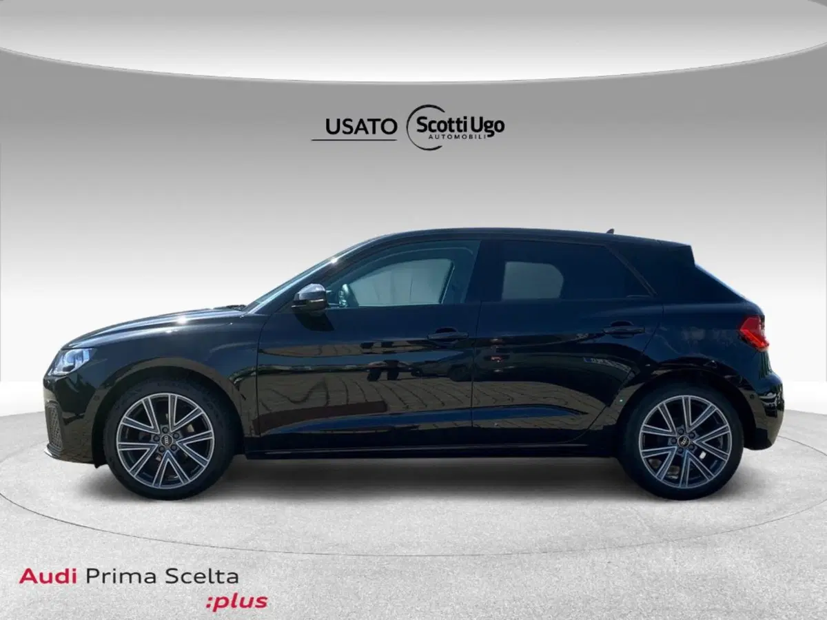 Audi A1 Sportback usata a Firenze (3)