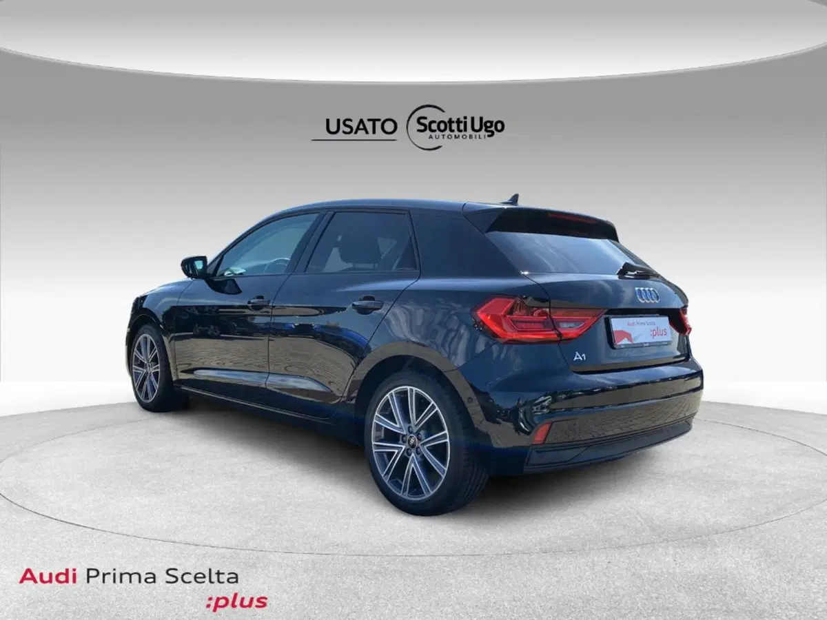 Audi A1 Sportback usata a Firenze (4)