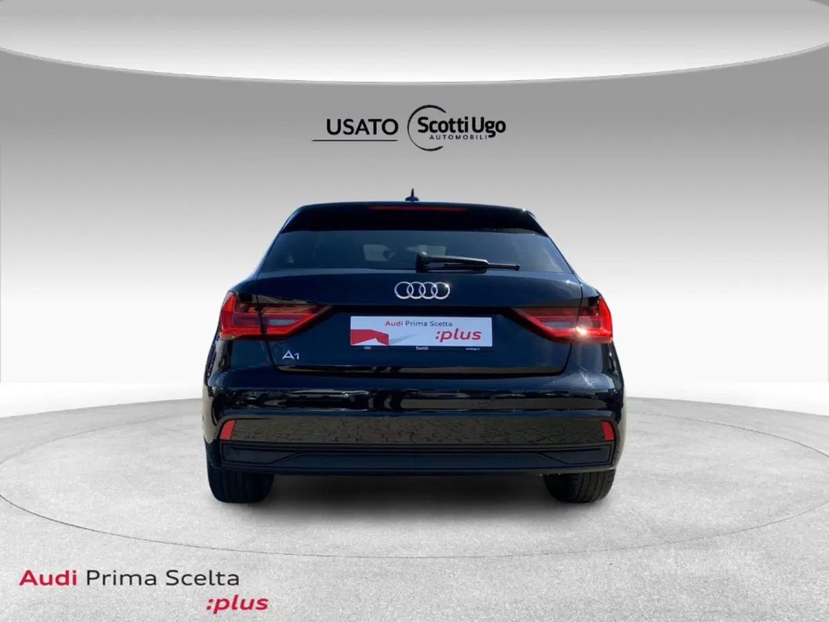 Audi A1 Sportback usata a Firenze (5)