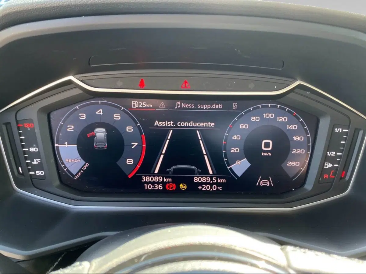 Audi A1 Sportback usata a Firenze (7)