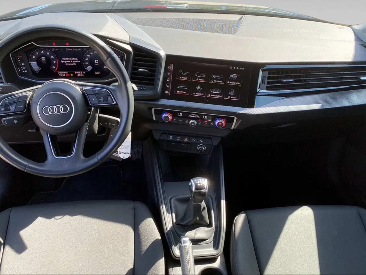 Audi A1 Sportback usata a Firenze (9)