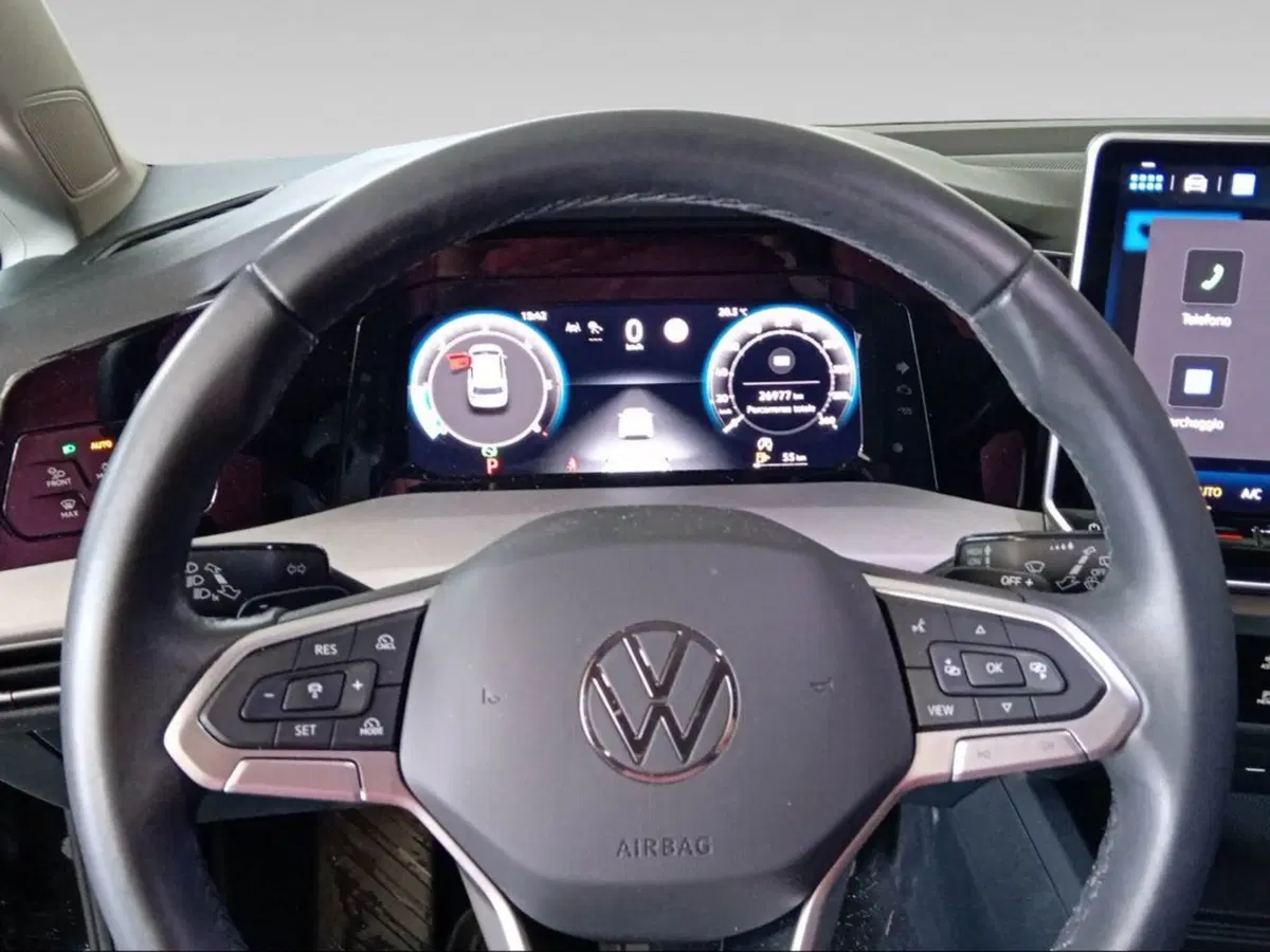 Volkswagen Golf usata a Firenze (10)