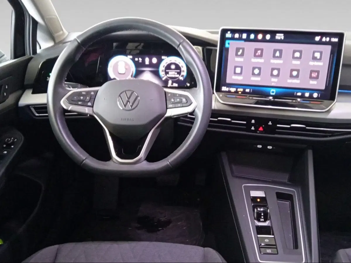 Volkswagen Golf usata a Firenze (11)