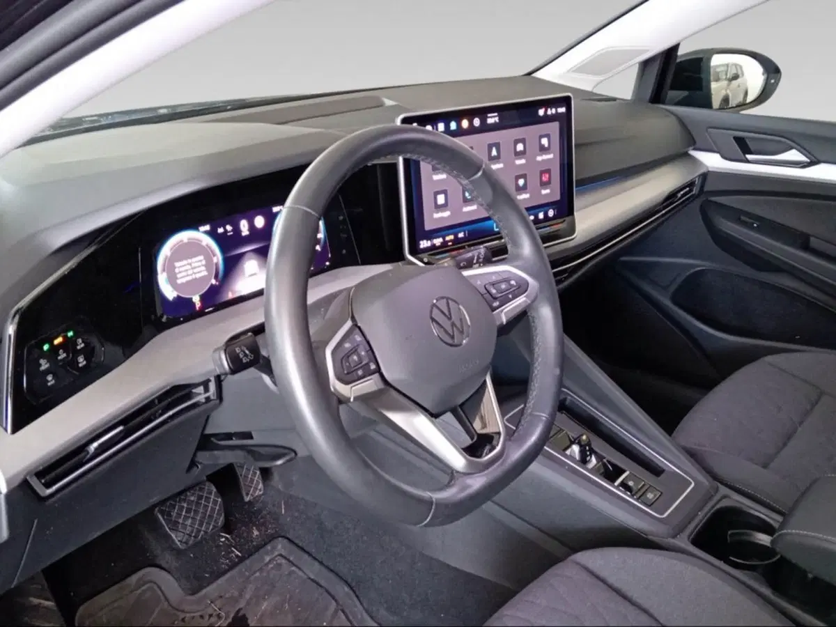 Volkswagen Golf usata a Firenze (9)