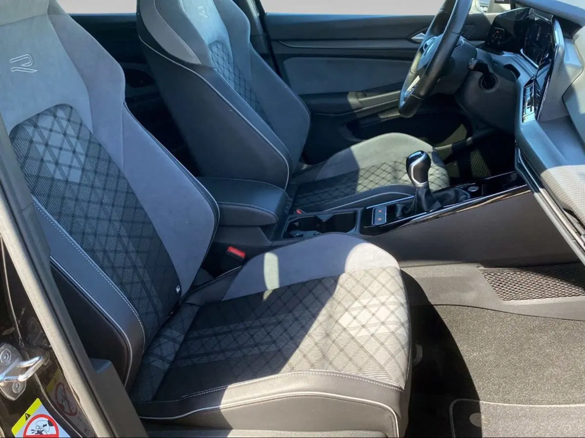 Volkswagen Golf usata a Firenze (12)