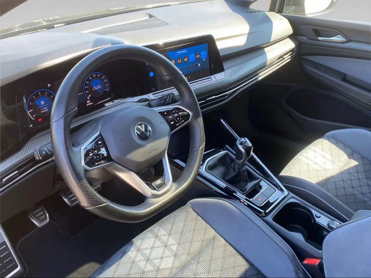 Volkswagen Golf usata a Firenze (14)
