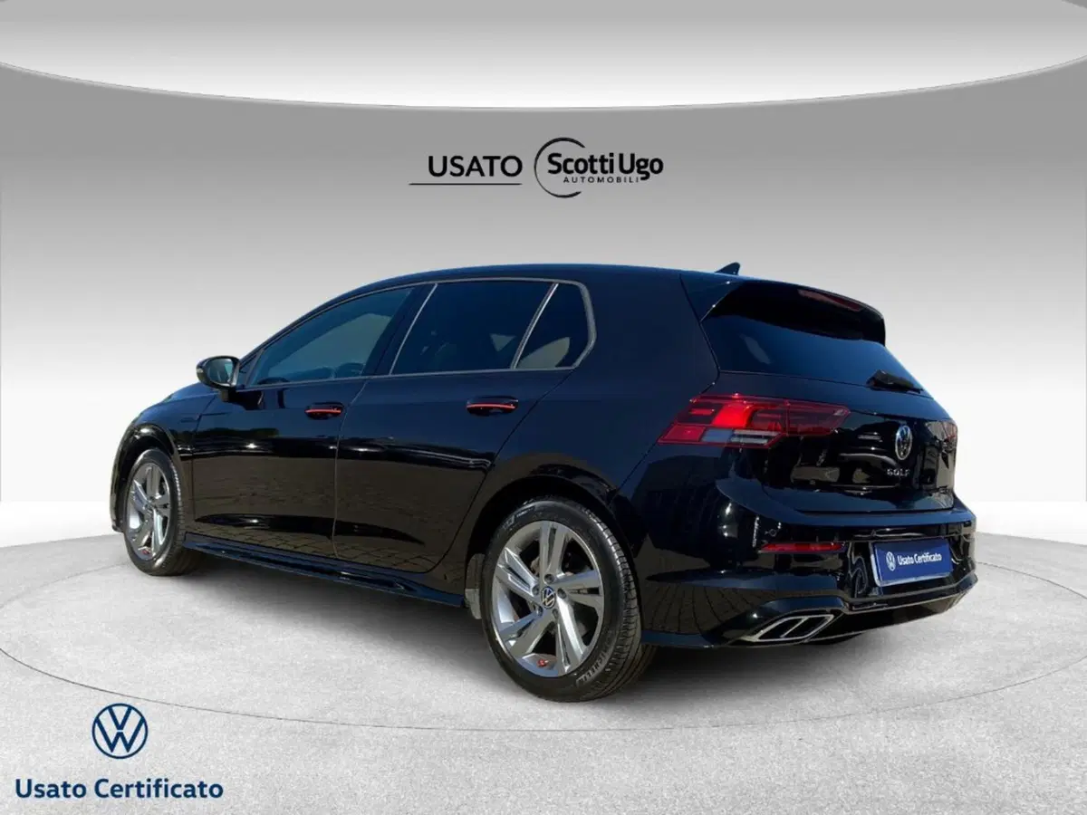 Volkswagen Golf usata a Firenze (4)