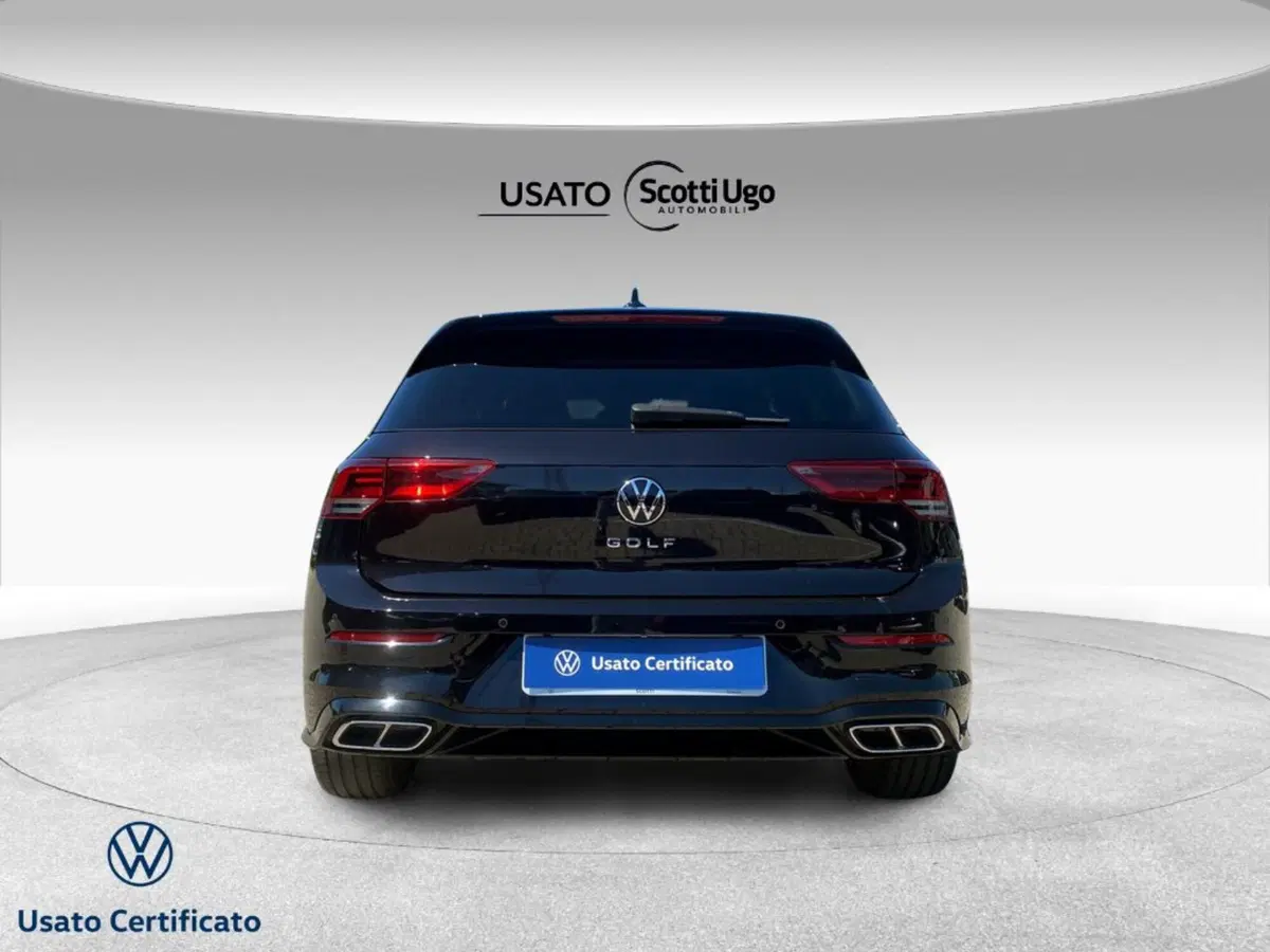 Volkswagen Golf usata a Firenze (5)