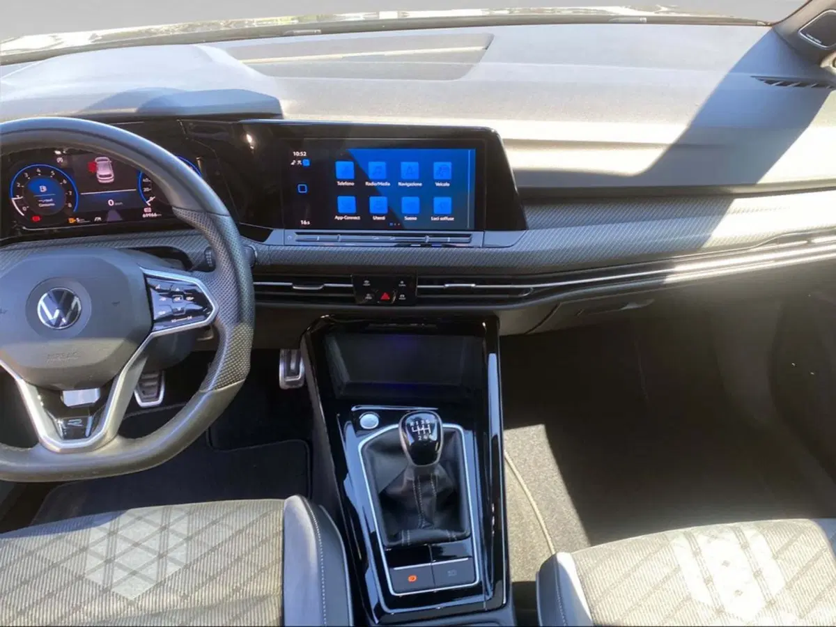 Volkswagen Golf usata a Firenze (9)