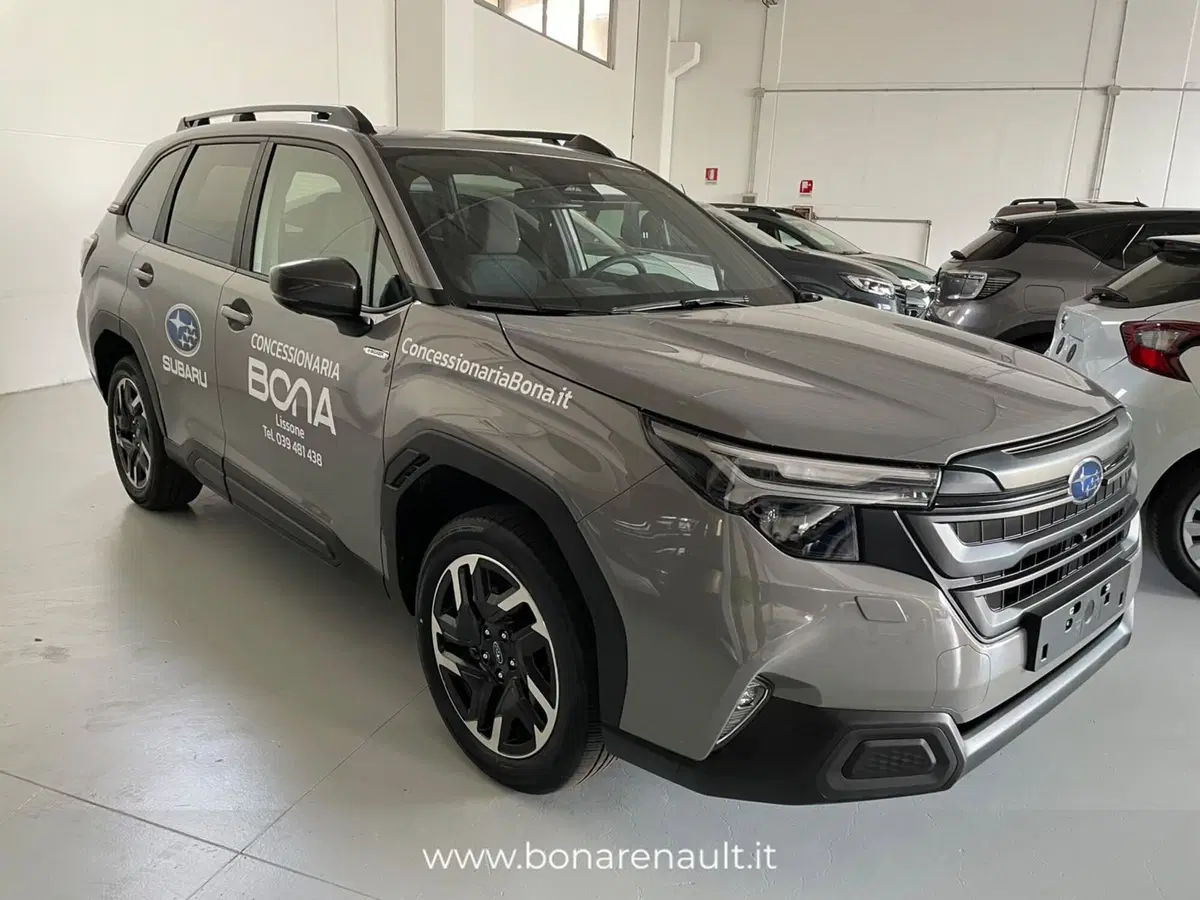 Subaru Forester nuova a Monza e Brianza (3)
