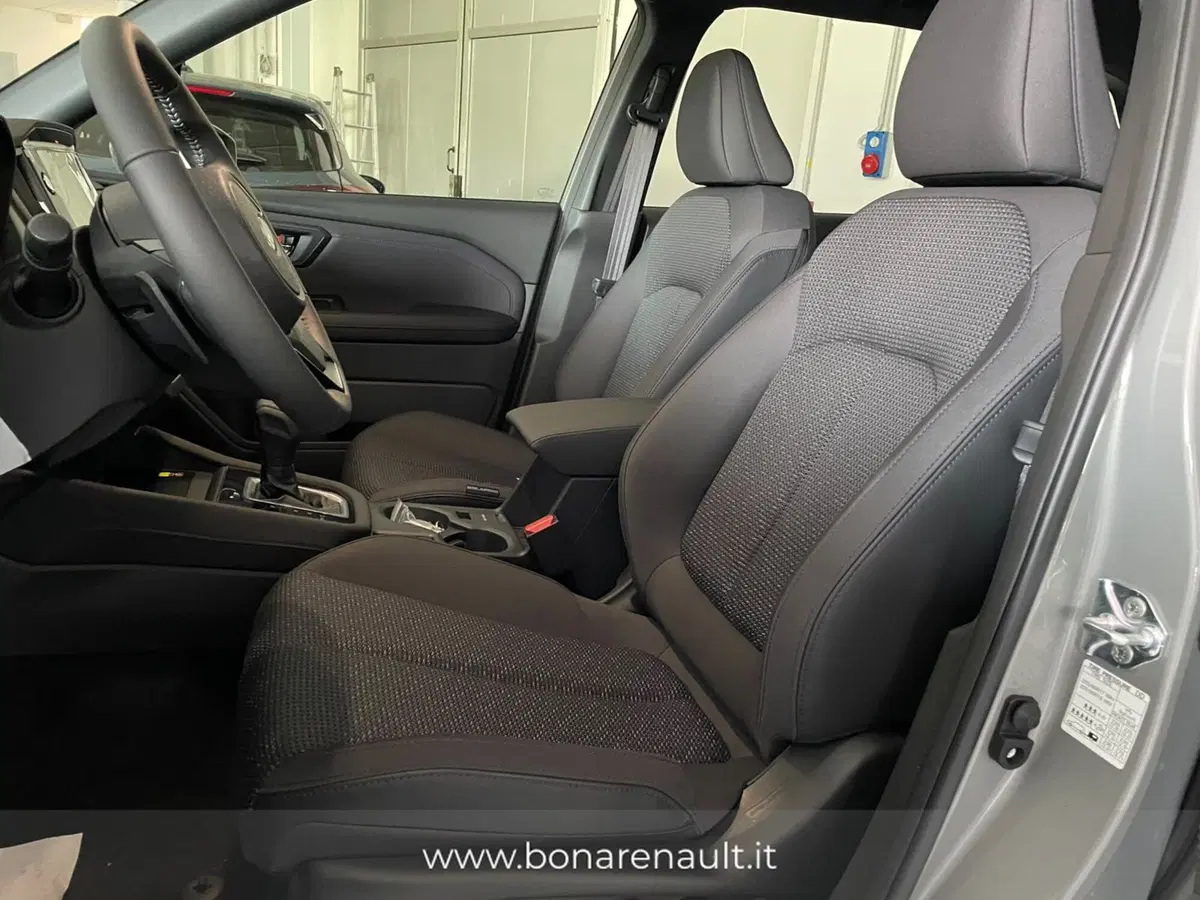 Subaru Forester nuova a Monza e Brianza (7)