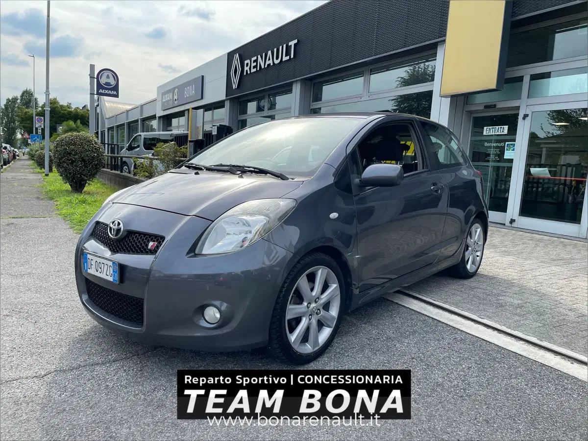 Toyota Yaris usata a Monza e Brianza