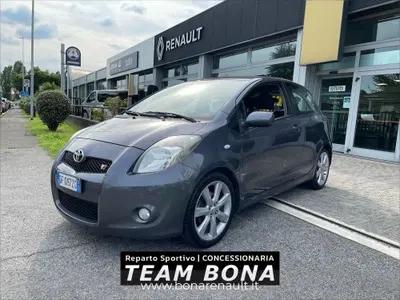 Toyota Yaris 1.8 5 porte TS del 2007 usata a Lissone