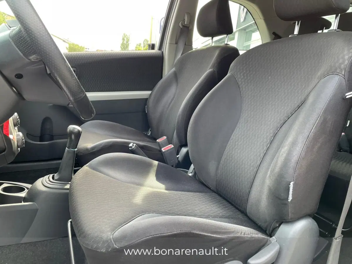 Toyota Yaris usata a Monza e Brianza (10)