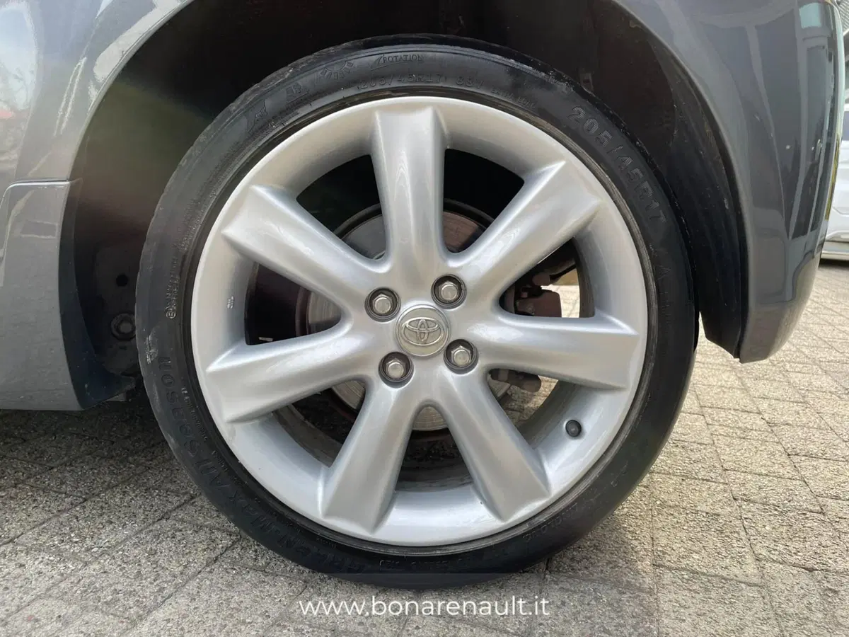 Toyota Yaris usata a Monza e Brianza (9)