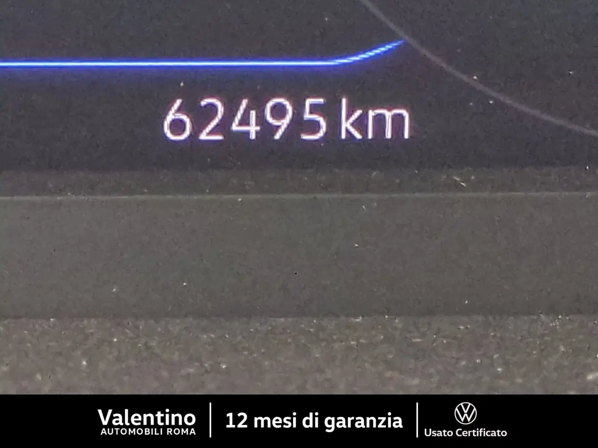 Volkswagen T-Roc usata a Roma (16)
