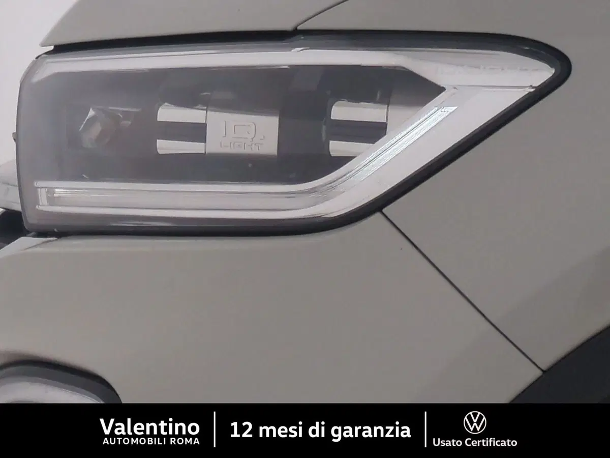 Volkswagen T-Roc usata a Roma (8)