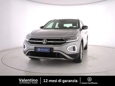 Volkswagen T-Roc 2.0 TDI SCR 150 CV DSG Style BlueMotion Technology del 2023 usata a Roma