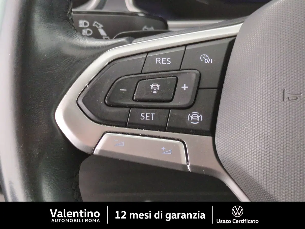 Volkswagen T-Roc usata a Roma (13)